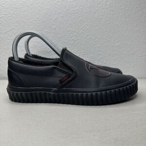 Vans Classic Slip On Marvel Black Widow Sneakers